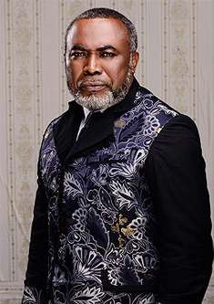 Zack Orji