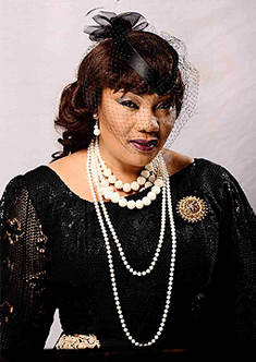 EUCHARIA ANUNOBI