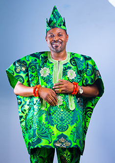 SAHEED BALOGUN